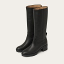 Ikar High Boots, black